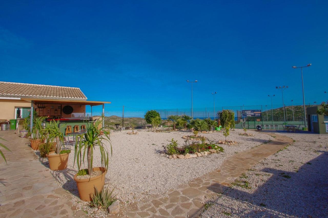Margarida - Holiday Bungalow In Peaceful Surroundings In بينيتاشيل المظهر الخارجي الصورة